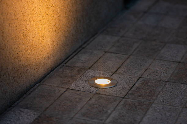 Exterior Recessed Lighting: The Ultimate Guide to Outdoor Ambiance exterior recessed lighting