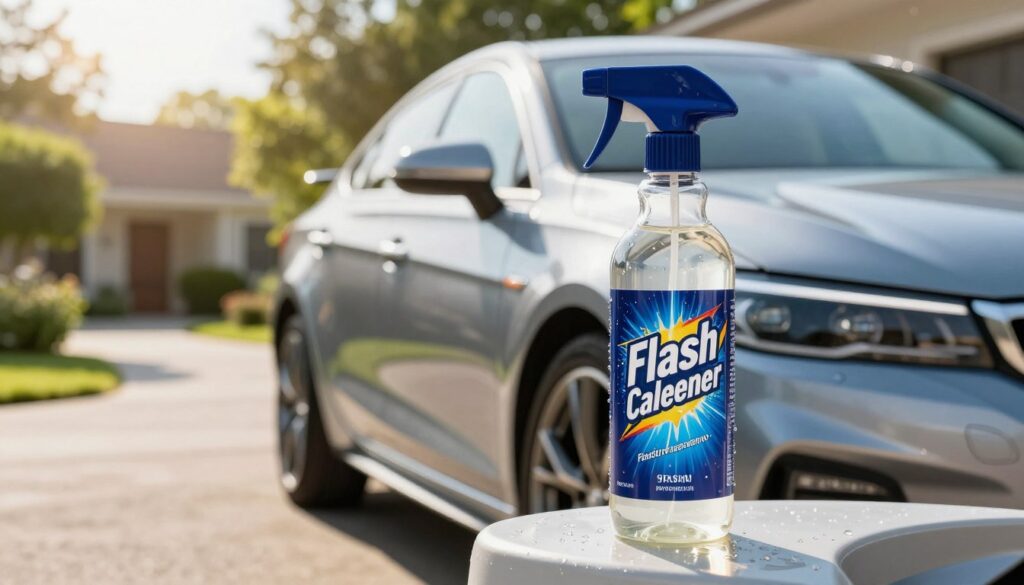 Flash Car Cleaner​