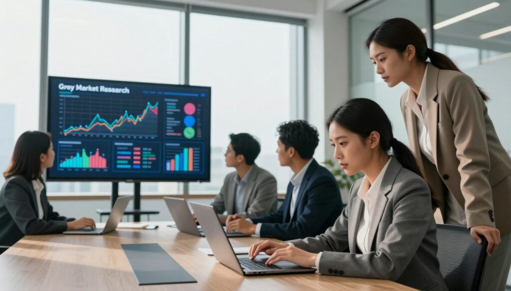 Grey Market Research