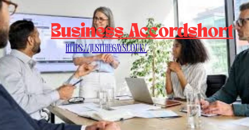 Business Accordshort