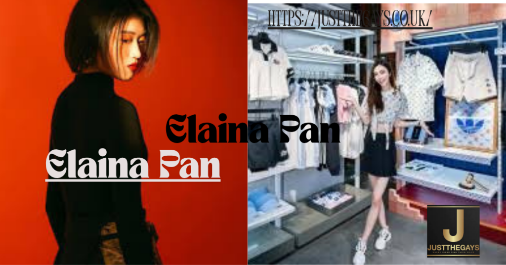 Elaina Pan