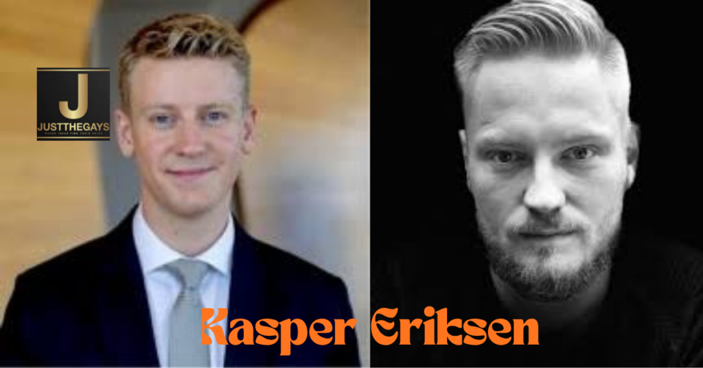 Kasper Eriksen