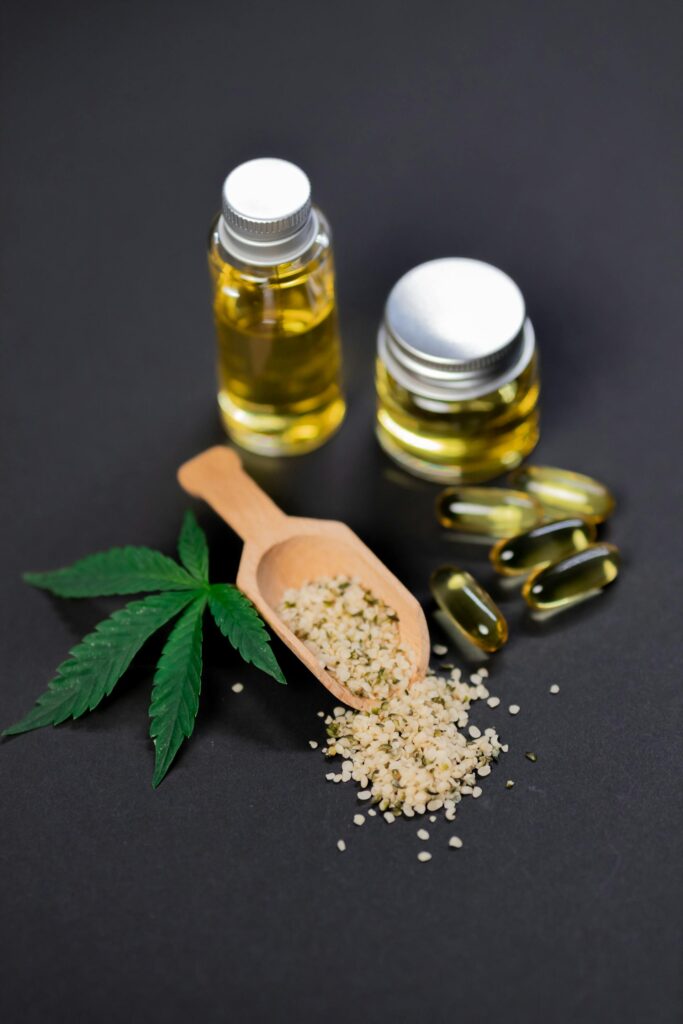 CBD Fits