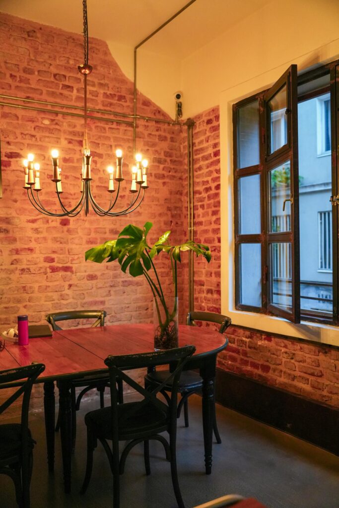 Industrial Style