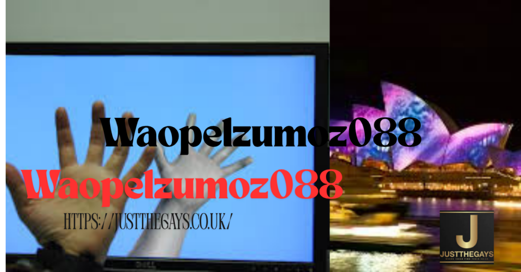 Waopelzumoz088 Revealed: The Ultimate Revolutionary Guide You Need Today Waopelzumoz088