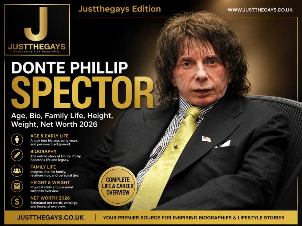 Donte Phillip Spector