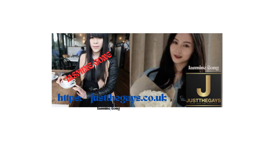 Jasmine Gong