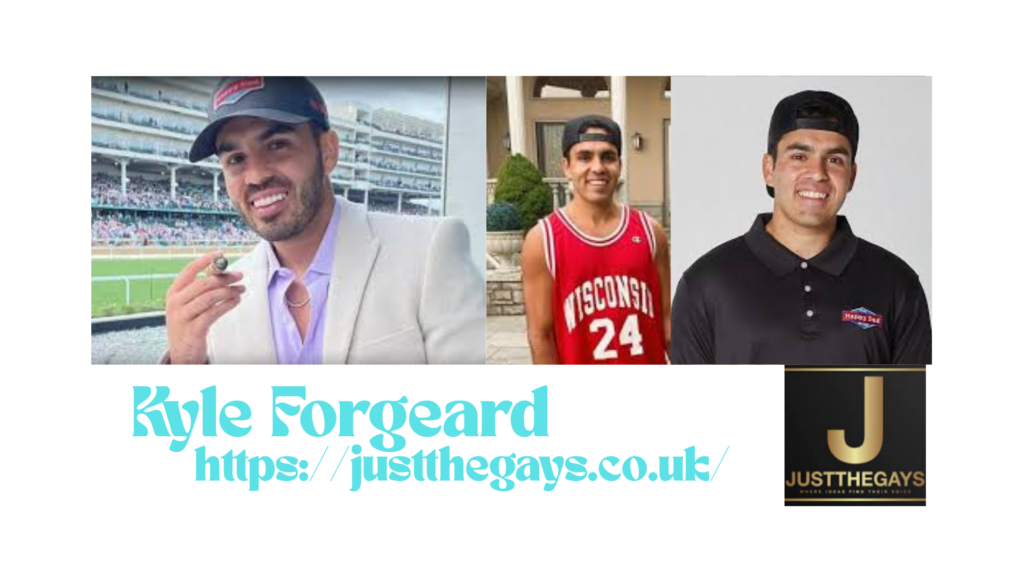 Kyle Forgeard