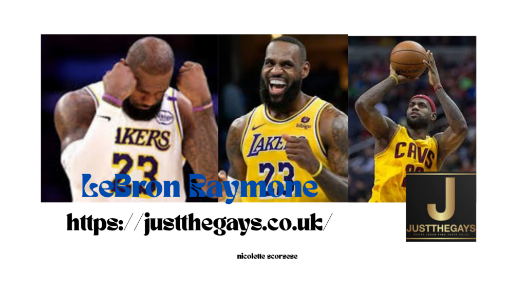 LeBron Raymone (1)