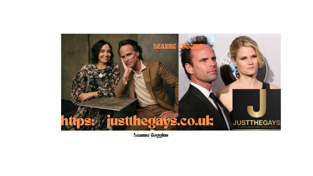 Leanne Goggins