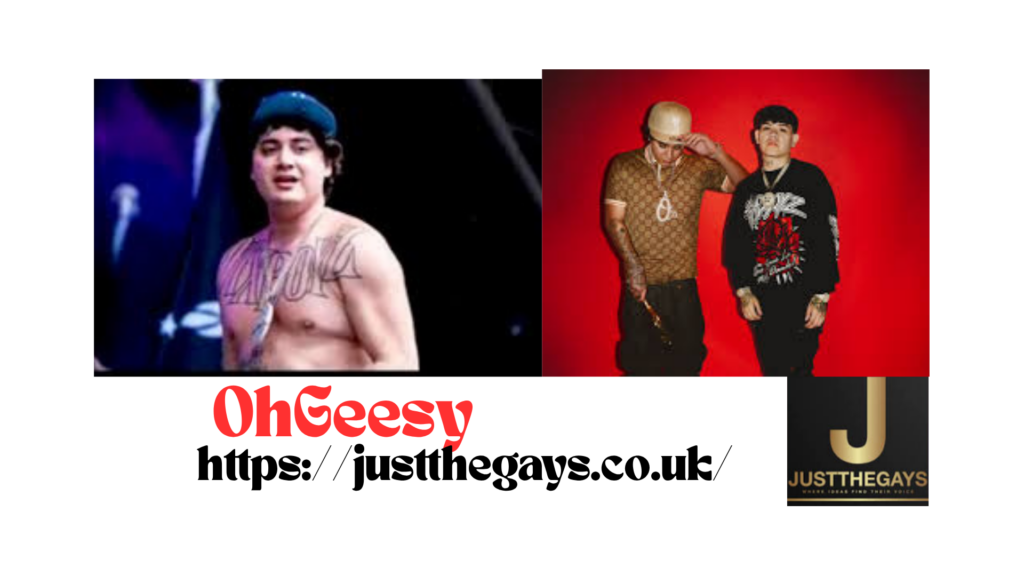 OhGeesy