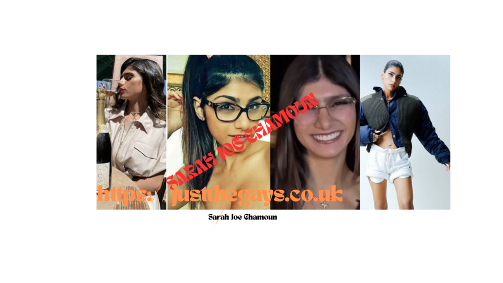 Sarah Joe Chamoun