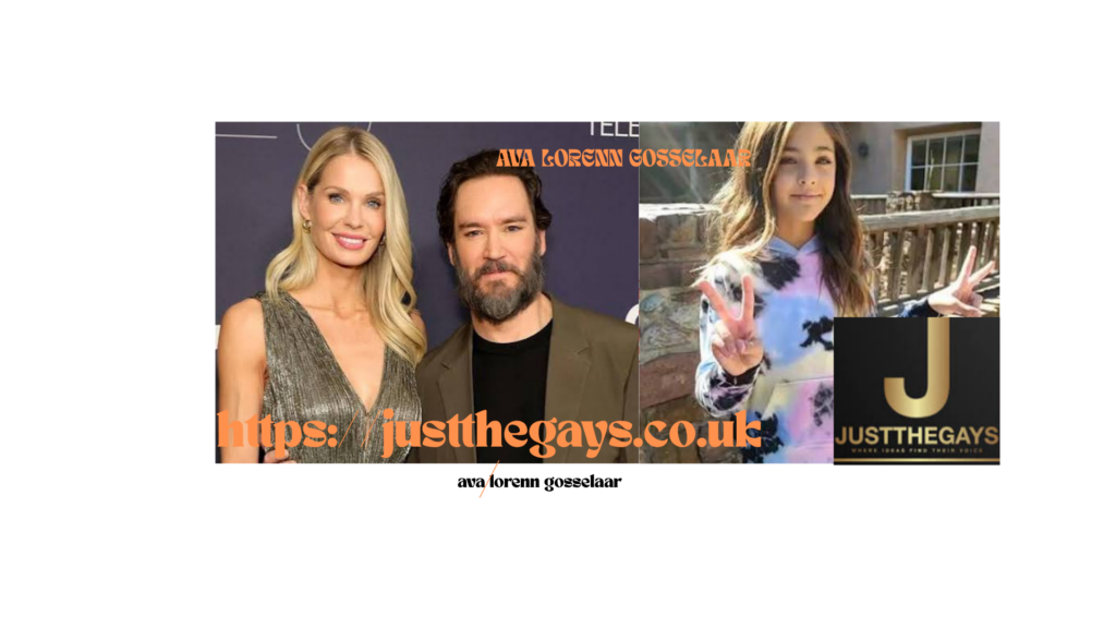 ava lorenn gosselaar