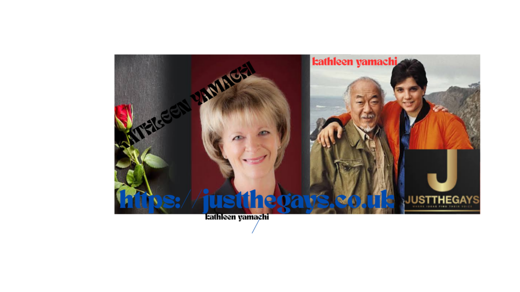 kathleen yamachi
